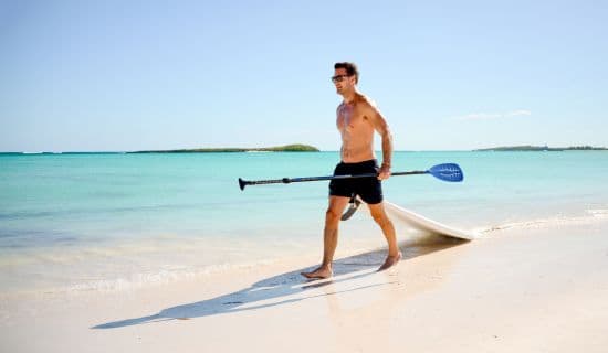 Brand Center | Activities: Paddle Boarding 3 | MYOUTISLANDS.COM