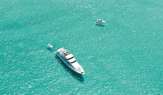 Brand Center | Boating: Aerial 2 | MYOUTISLANDS.COM