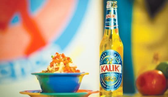 Brand Center | Conch Salad and Kalik Beer 1 | MYOUTISLANDS.COM