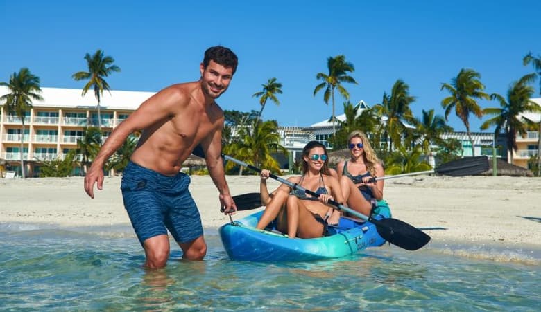 Abaco Beach Resort & Marina | myoutislands.com