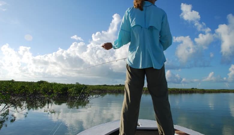 Andros Island Bonefish Club | myoutislands.com