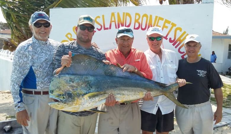 Andros Island Bonefish Club | myoutislands.com