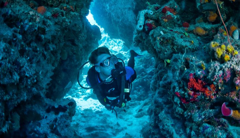 Brand Center | Activities: Diving 4 | caribbeantravel.com