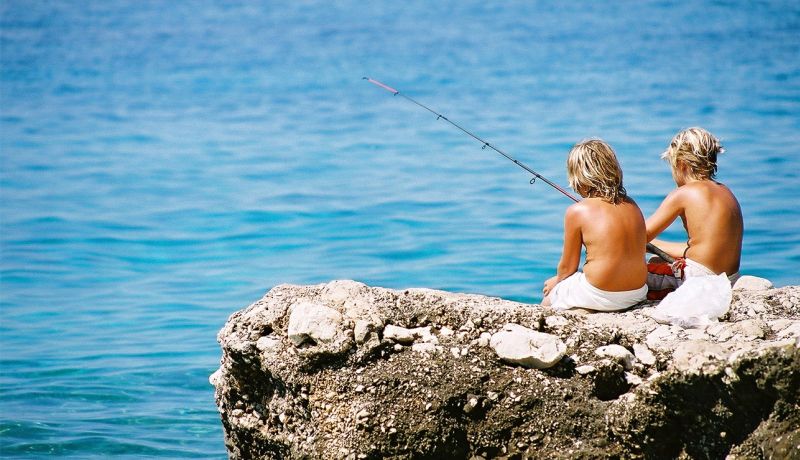 Brand Center | Activities: Fishing 1 | caribbeantravel.com