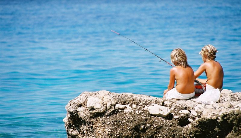 Brand Center | Activities: Fishing 2 | caribbeantravel.com