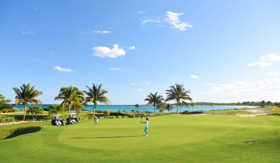 Brand Center | Activities: Golf 1 | MYOUTISLANDS.COM