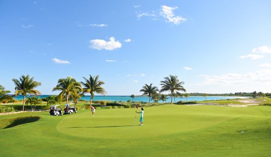 Brand Center | Activities: Golf 2 | MYOUTISLANDS.COM