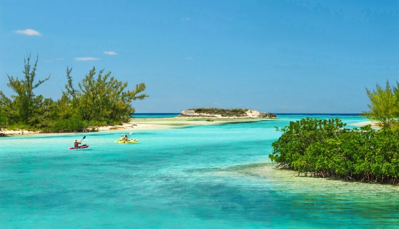 Brand Center | Activities: Kayaking 2 | caribbeantravel.com