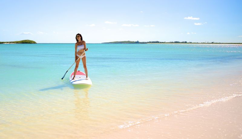 Brand Center | Activities: Paddle Boarding 2 | caribbeantravel.com