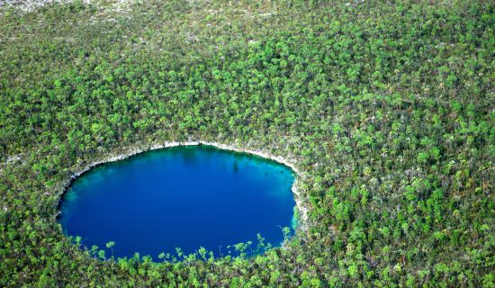 Brand Center | Blue Hole | MYOUTISLANDS.COM