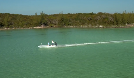 Brand Center | Bonefishing Aerials Driving | MYOUTISLANDS.COM