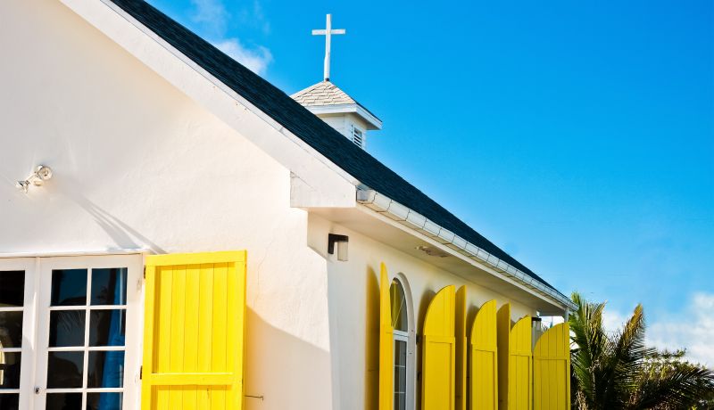 Brand Center | Church 1 | caribbeantravel.com