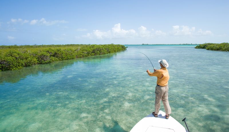 Brand Center | Fly fishing 1 | caribbeantravel.com