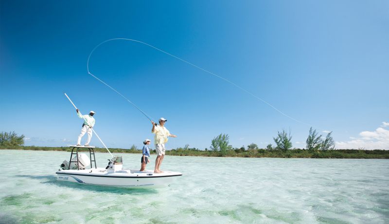 Brand Center | Fly Fishing 4 | caribbeantravel.com