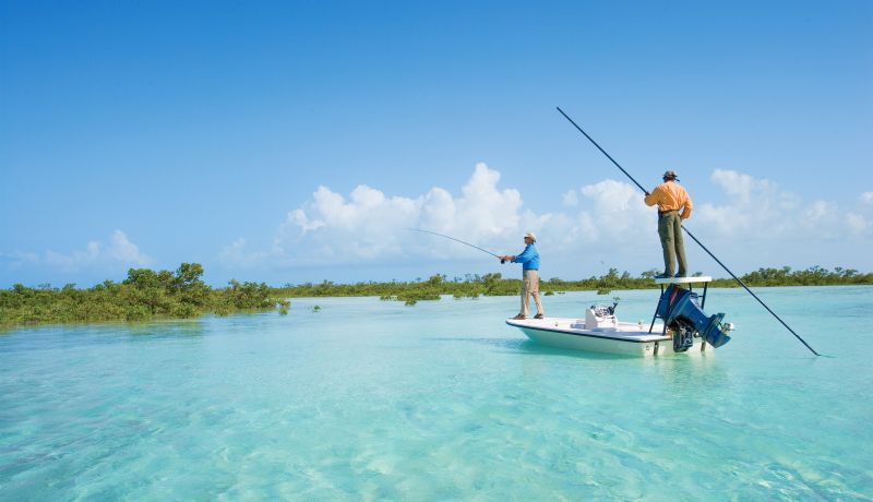 Brand Center | Fly fishing 3 | caribbeantravel.com