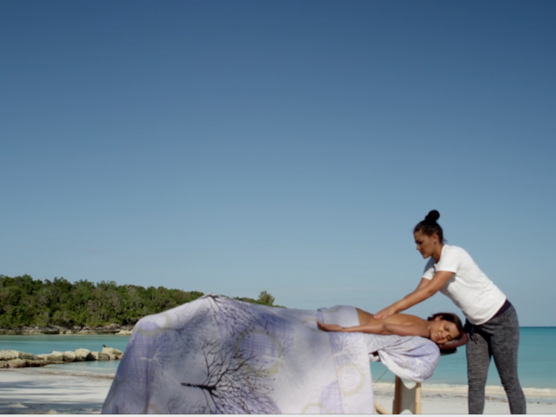 Brand Center | Leisure: Massage 1 | caribbeantravel.com