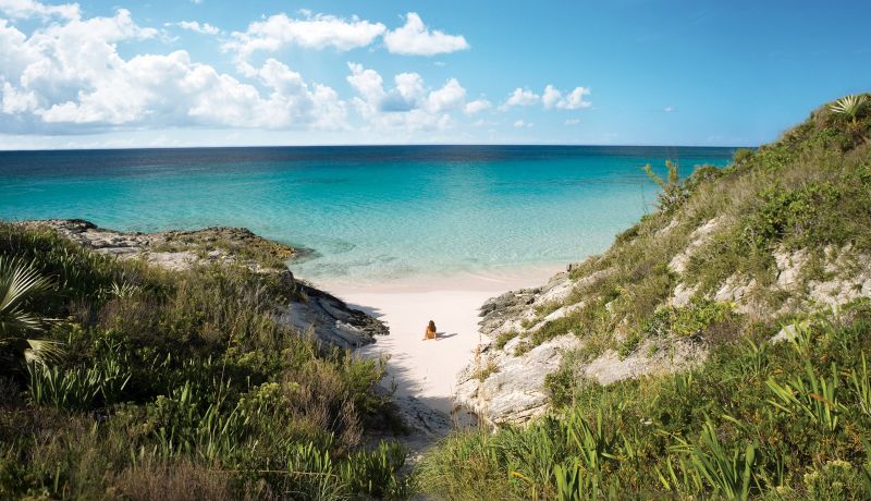 Brand Center | Leisure: Secluded Beach 2 | caribbeantravel.com