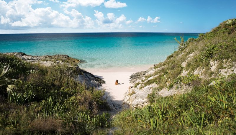 Brand Center | Leisure: Secluded Beach | caribbeantravel.com