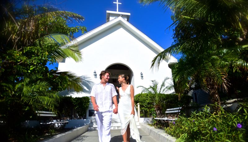 Brand Center | Romance: Weddings | caribbeantravel.com