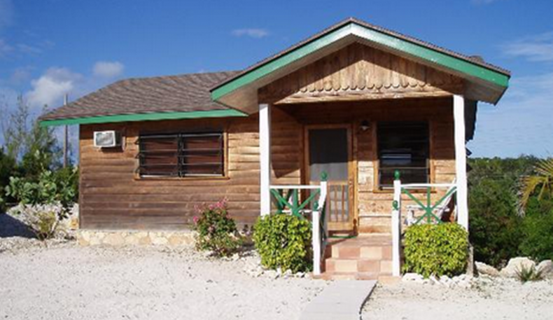 Sammy T's Beach Resort - The Out Islands of the Bahamas